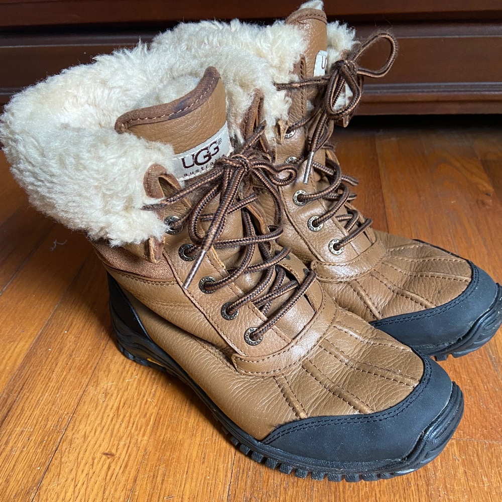 UGG Adirondack Boots